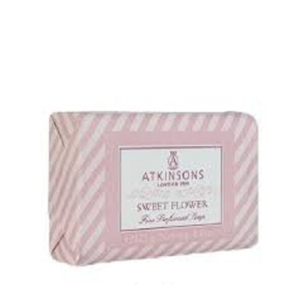 ATKINSONS SAPONE SWEET FLOWER 125 G