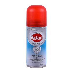 AUTAN FAMILYCARE SPRAY SECCO 100 ML