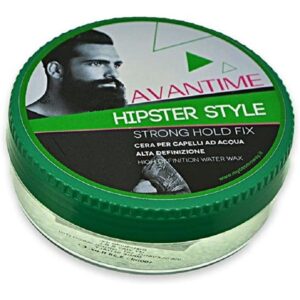 AVANTIME CERA PER CAPELLI A ACQUA ALTA DEFINIZIONE HYPSTER STYLE100 ML