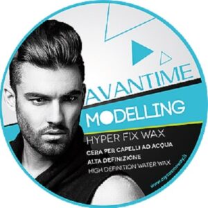 AVANTIME CERA PER CAPELLI AD ACQUA ALTA DEFINIZIONE MODELING 100 ML