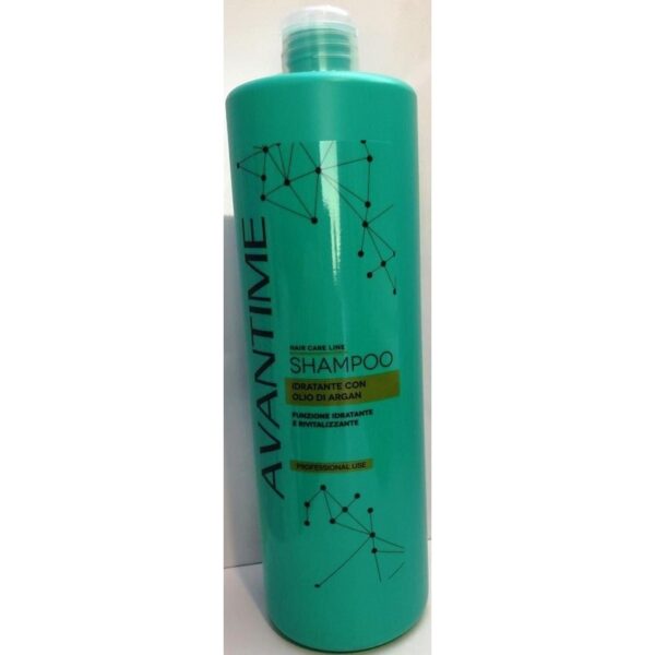 AVANTIME SHAMPOO IDRATANTE ARGAN 1 LT