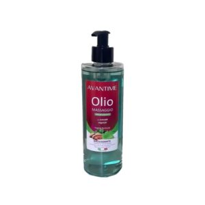 AVANTIME OLIO MASSAGGIO PROFUMTO RASSODANTE 400 ML