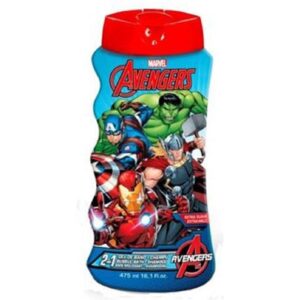 AVENGERS S/G 2IN1 475ML