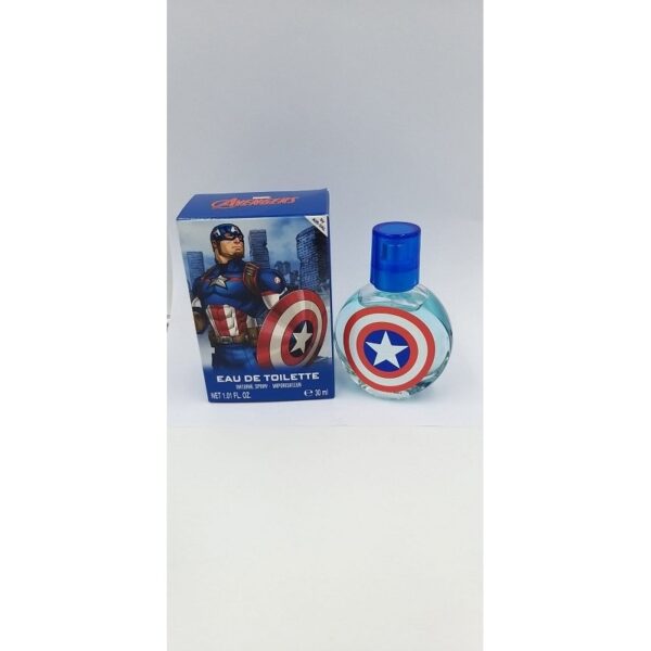 AVENGERS CAPITAN AMERICA EDT 30 ML VAPO