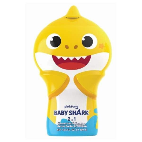 BABY SHARK S/G 400 ML