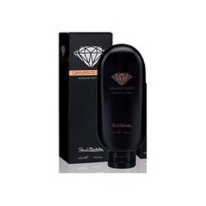 BALESTRA DIAMANTE NERO DONNA S/G 400ML