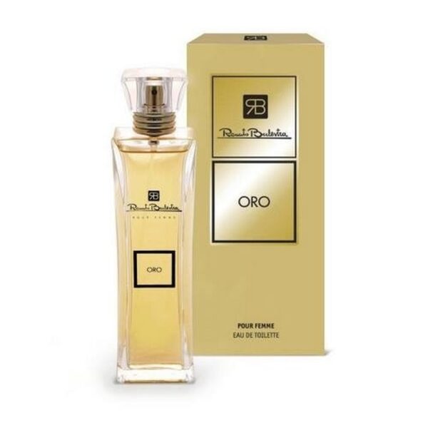 BALESTRA ORO WOMAN EDT 100ML VAPO