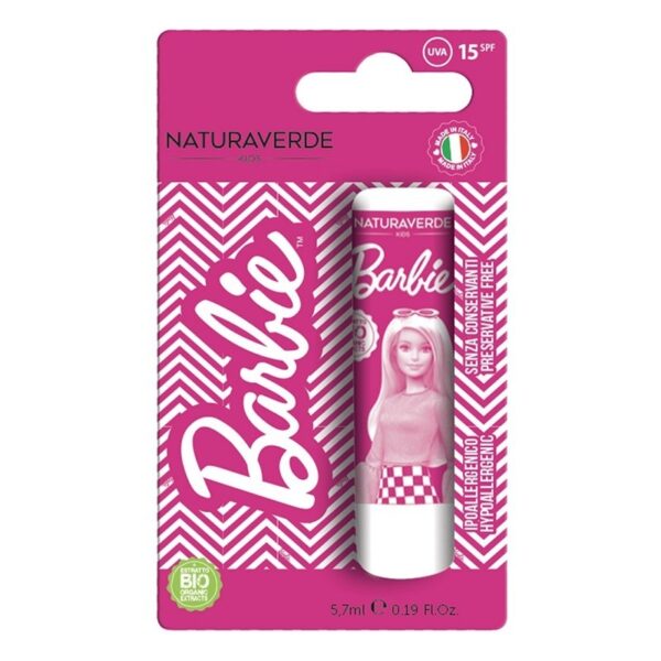 BARBIE BURROCACAO FRAGOLA 5 ML