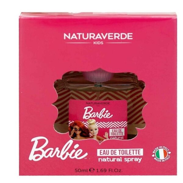 BARBIE NATURAVERDE EDT 50ML