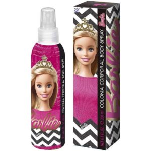 BARBIE COLONIA CORPO 200ML
