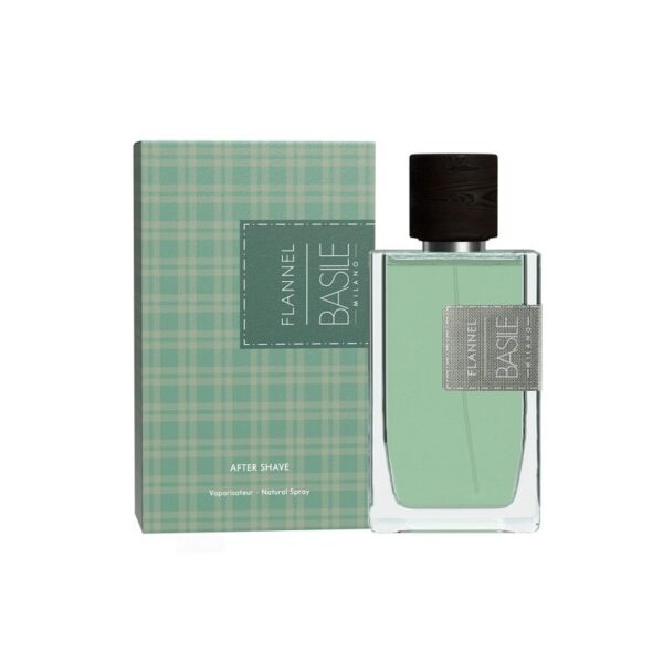 BASILE FLANNEL UOMO A/S 100 ML VAPO