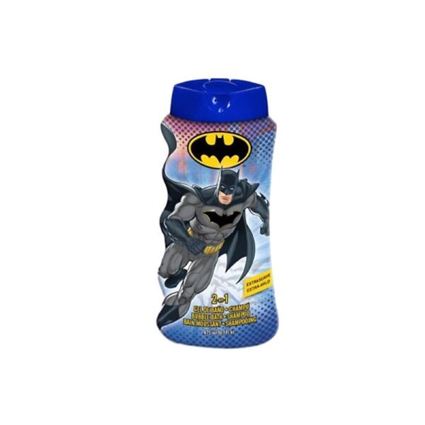 BATMAN S/G 2IN1 475 ML