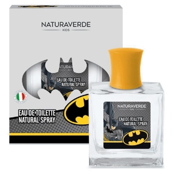 BATMAN EDT 50 ML NATURAVERDE KIDS