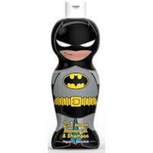 BATMAN S/G 2IN1 400 ML 1D
