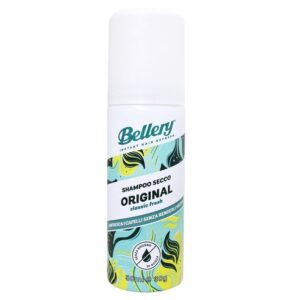 BELLERY SHAMPOO SECCO ORIGINAL CLASSIC FRESH 50 ML SPRAY