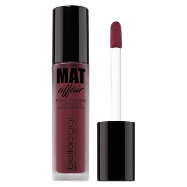 BELLAOGGI ROSSETTO LIQUIDO MAT LUNGA TENUTA N.08