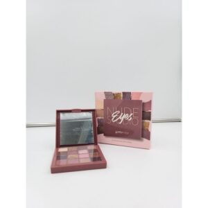 BELLAOGGI TROUSSE NUDE STUDIO EYES