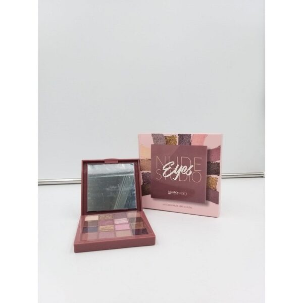 BELLAOGGI TROUSSE NUDE STUDIO EYES