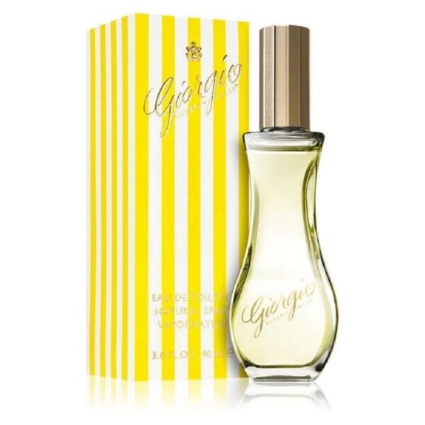 GIORGIO BEVERLY HILLS EDT 90 VAPO