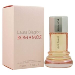 L. BIAGIOTTI ROMAMOR DONNA EDT 50ML VAPO