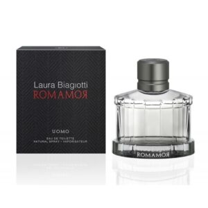 L.BIAGIOTTI ROMAMOR UOMO EDT 40 ML VAPO