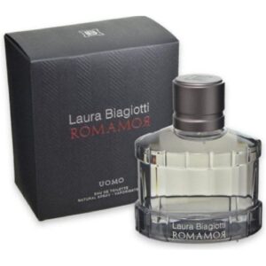 L.BIAGIOTTI ROMAMOR UOMO EDT 75 ML VAPO