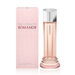 L. BIAGIOTTI ROMAMOR DONNA EDT 100ML VAPO