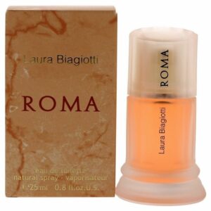 L. BIAGIOTTI ROMA DONNA EDT 25ML VAPO