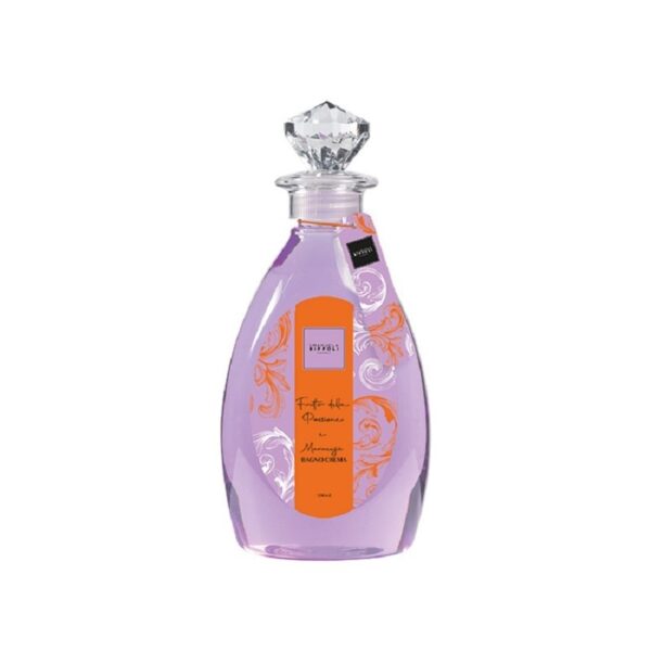 EMANUELA BIFFOLI BOTTIGLIA BAGNO 500 ML TAPPO GIOIELLO