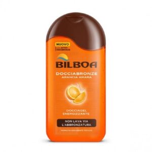 BILBOA DOCCIABRONZE ARANCIA AMARA DOCCIA GEL ENERGIZZANTE 220 ML