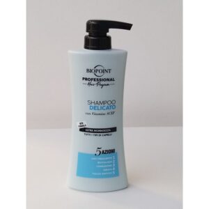 BIOPOINT PROFESSIONAL SHAMPOO DELICATO  400ML NEW