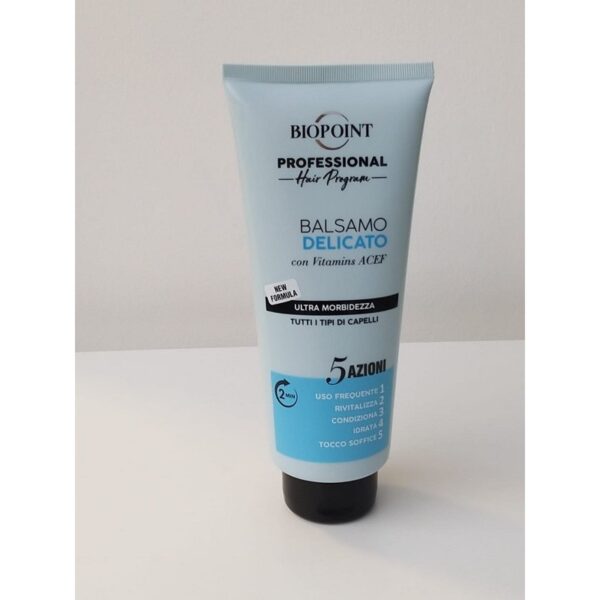 BIOPOINT PROFESSIONAL BALSAMO DELICATO 350 ML