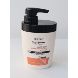 BIOPOINT PROFESSIONAL MASCHERA SUPER NUTRIENTE 300 ML NEW