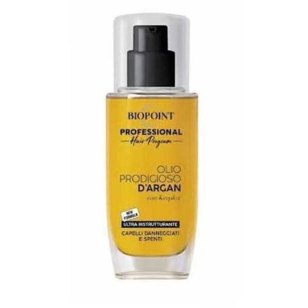 BIOPOINT OLIO PRODIGIOSO RIPARAZIONE E BELLEZZA  75 ML