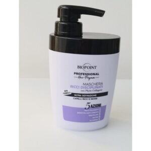 BIOPOINT PROFESSIONAL MASCHERA RICCI DISCIPLINATI 300 ML NEW