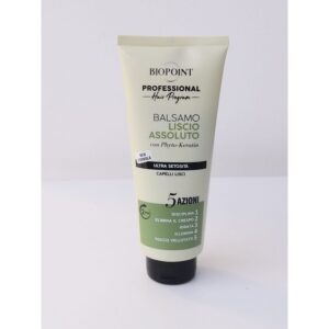 BIOPOINT PROFESSIONAL BALSAMO LISCIO ASSOLUTO 350 ML NEW