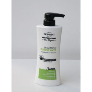 BIOPOINT PROFESSIONAL SHAMPOO PURIFICANTE 400ML NEW