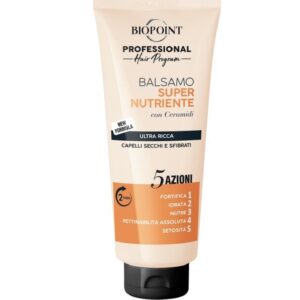 BIOPOINT PROFESSIONAL BALSAMO SUPER NUTRIENTE 350 ML