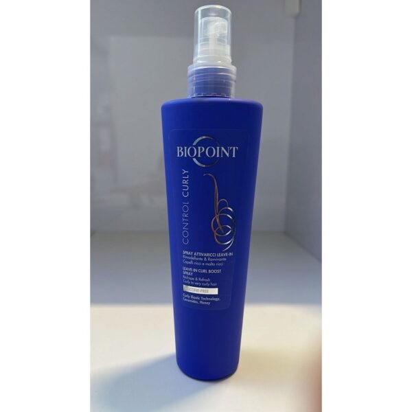 BIOPOINT CONTROL CURLY SPRAY ATTIVA RICCI 200ML