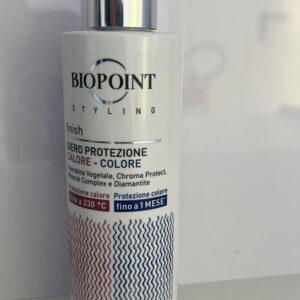 BIOPOINT STYLING FINISH SIERO PROTEZIONE CALORE-COLORE 200ML