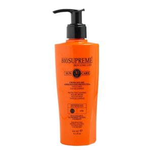 BIOSUPREME SUN CREMA SOLARE VISO CORPO SPF30 200ML