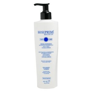 BIOSUPREME SUN CREMA DOPOSOLE VISO CORPO 400 ML