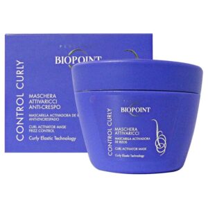 BIOPOINT CONTROL CURLY MASCHERA ATTIVA RICCI 200 ML