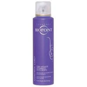 BIOPOINT CONTROL CURLY CERA MOUSSE ATTIVARICCI ANTI-CRESPO 150 ML