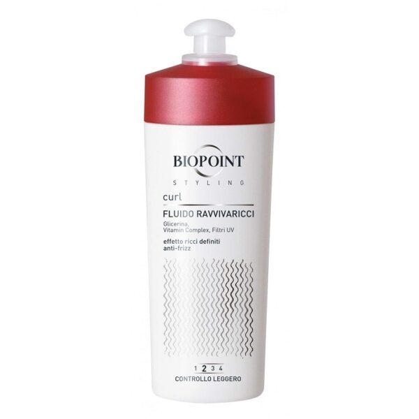 BIOPOINT STYLING FLUIDO RAVVIVARICCI 200ML