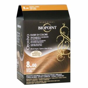 BIOPOINT OROVIVO TRATTAMENTO COLORANTE N.8.00 BIONDO CHIARO