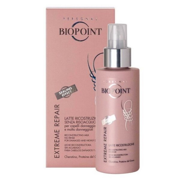 BIOPOINT EXTREME REPAIR LATTE RIPARAZIONE 125 ML