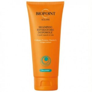 BIOPOINT SHAMPOO RIPARATORE DOPOSOLE 200 ML