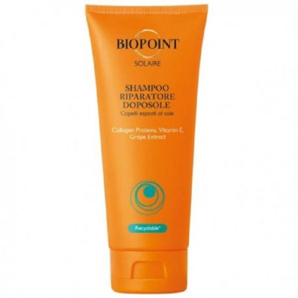 BIOPOINT SHAMPOO RIPARATORE DOPOSOLE 200 ML