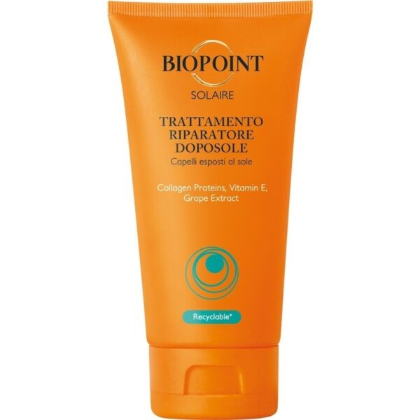 BIOPOINT TRATTAMENTO RIPARATORE DOPOSOLE MASK150 ML